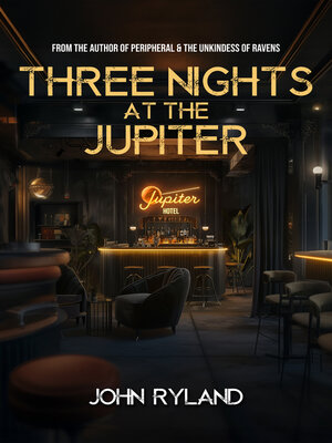 cover image of Three Nights at the Jupiter